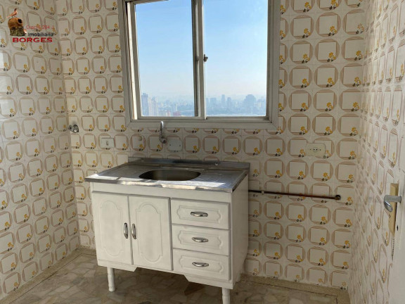 Imagem Apartamento com 2 Quartos à Venda, 56 m² em Cambuci - São Paulo