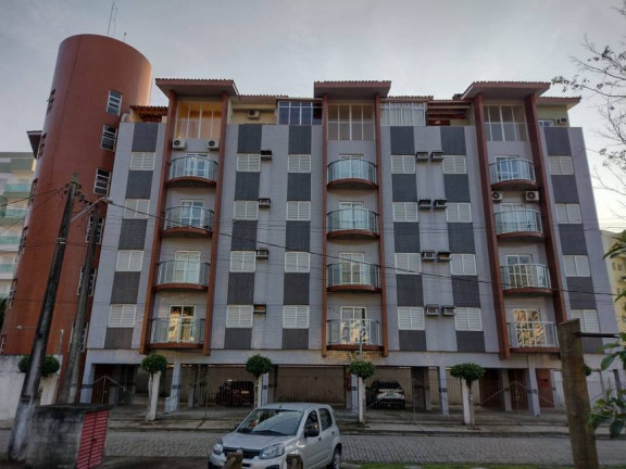 Imagem Apartamento com 2 Quartos à Venda, 58 m² em Praia Grande - Ubatuba