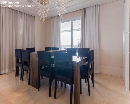 Imagem Apartamento com 4 Quartos à Venda, 355 m² em Tatuapé - São Paulo
