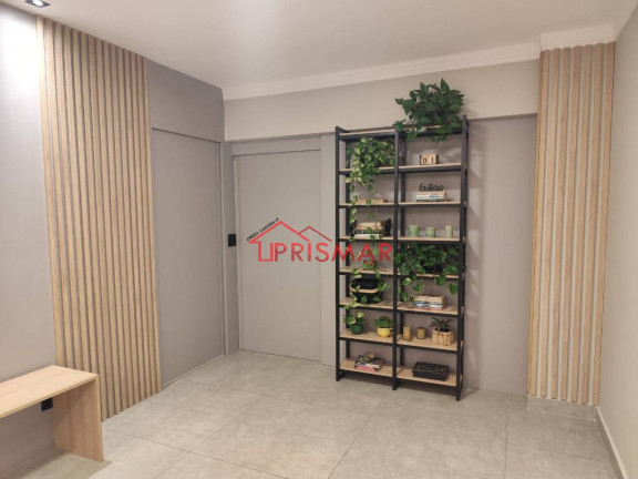 Imagem Cobertura com 3 Quartos à Venda, 191 m² em Pompeia - Santos