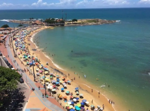 Imagem Cobertura com 4 Quartos à Venda, 460 m² em Centro - Guarapari Imagem Cobertura com 4 Quartos à Venda, 460 m² em Centro - Guarapari