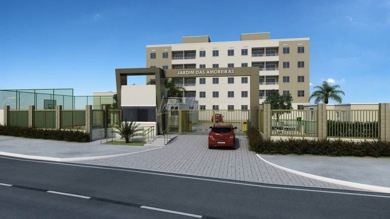 Apartamento com 2 Quartos à Venda, 57 m² em Cosmos - Rio De Janeiro