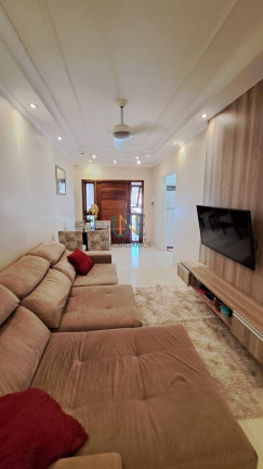 Imagem Casa com 3 Quartos à Venda, 144 m² em Residencial Campo Florido - Campinas