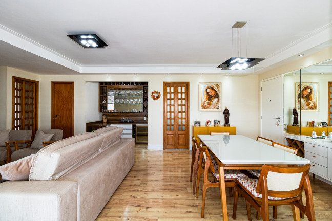 Imagem Apartamento com 3 Quartos à Venda, 136 m² em Santo Amaro  - Jurubatuba - São Paulo