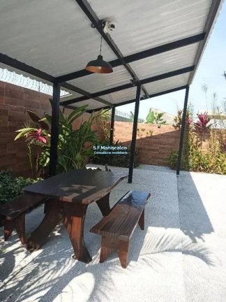 Imagem Casa com 4 Quartos à Venda, 540 m² em Mato Dentro - Ubatuba