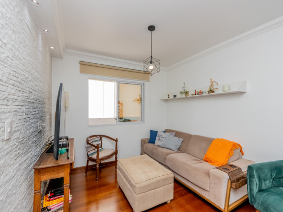 Imagem Apartamento com 2 Quartos à Venda, 79 m² em Vila Romana - São Paulo