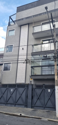 Imagem Apartamento com 2 Quartos à Venda, 39 m² em Vila Paiva - São Paulo