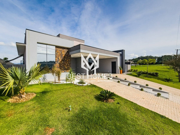 Casa de Condomínio com 4 Quartos à Venda, 850 m² em Jardim Primavera, Itupeva - Itupeva