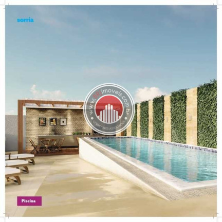 Imagem Apartamento com 2 Quartos à Venda, 52 m² em Centro - Nilopolis