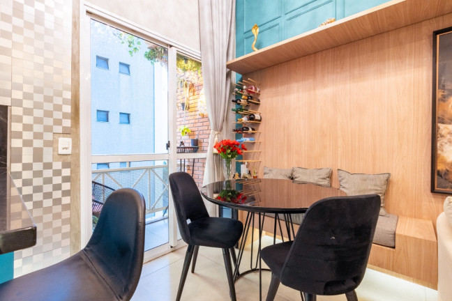 Imagem Apartamento com 1 Quarto à Venda, 42 m² em Paraíso - São Paulo Imagem Apartamento com 1 Quarto à Venda, 42 m² em Paraíso - São Paulo