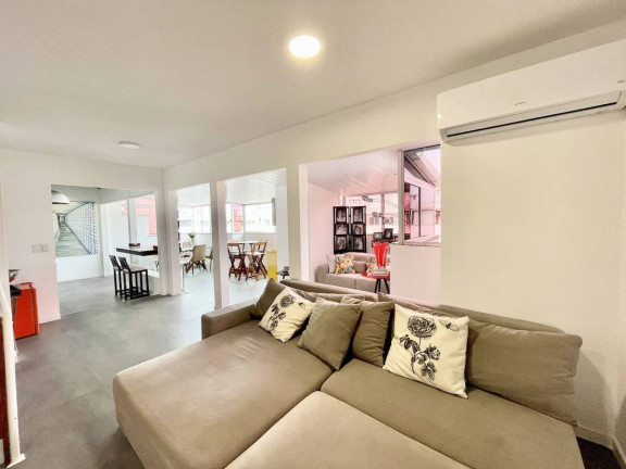 Imagem Cobertura com 3 Quartos à Venda, 160 m² em Jurerê Internacional - Florianópolis