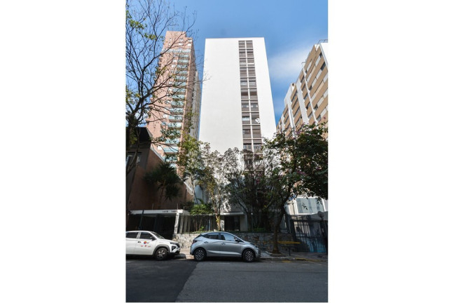 Imagem Apartamento com 3 Quartos à Venda, 171 m² em Jardim Paulista - São Paulo