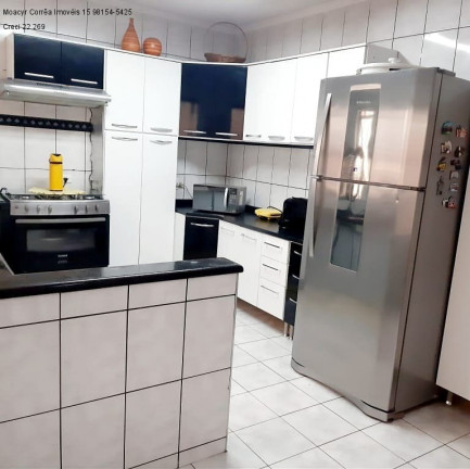 Imagem Sobrado com 3 Quartos à Venda, 125 m² em Jardim São Marcos - Sorocaba Imagem Sobrado com 3 Quartos à Venda, 125 m² em Jardim São Marcos - Sorocaba