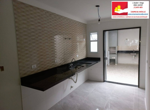 Imagem Casa com 3 Quartos à Venda, 110 m² em Cupecê - São Paulo