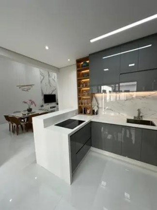 Imagem Casa com 3 Quartos à Venda, 160 m² em Jardim Golden Park Residence - Hortolândia Imagem Casa com 3 Quartos à Venda, 160 m² em Jardim Golden Park Residence - Hortolândia