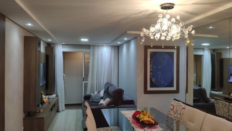 Imagem Imóvel com 3 Quartos à Venda, 72 m² em Vila Valparaíso - Santo André Imagem Imóvel com 3 Quartos à Venda, 72 m² em Vila Valparaíso - Santo André
