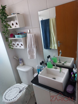 Imagem Apartamento com 2 Quartos à Venda, 44 m² em Residencial E Comercial Cidade Morumbi - Pindamonhangaba
