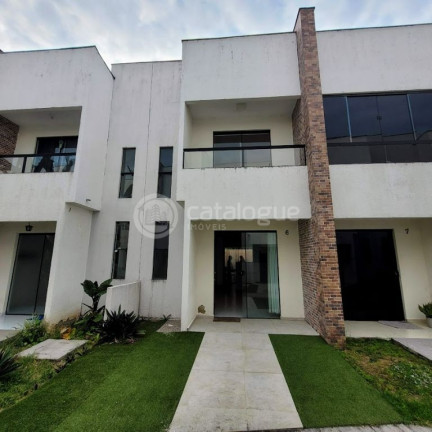 Imagem Casa de Condomínio com 2 Quartos à Venda, 74 m² em Ponta Negra - Natal Imagem Casa de Condomínio com 2 Quartos à Venda, 74 m² em Ponta Negra - Natal