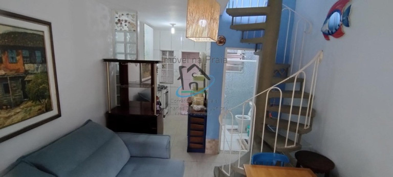 Imagem Sobrado com 1 Quarto à Venda, 51 m² em Massaguaçu - Caraguatatuba Imagem Sobrado com 1 Quarto à Venda, 51 m² em Massaguaçu - Caraguatatuba