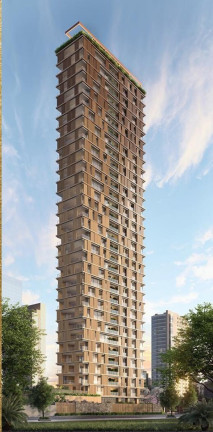 Imagem Apartamento com 4 Quartos à Venda, 355 m² em Itaim Bibi - São Paulo