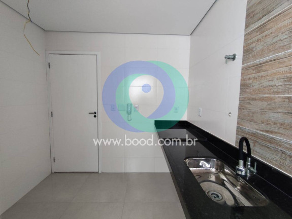 Imagem Casa com 2 Quartos à Venda, 100 m² em Campo Grande - Santos Imagem Casa com 2 Quartos à Venda, 100 m² em Campo Grande - Santos