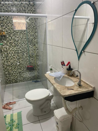 Imagem Casa com 2 Quartos à Venda, 65 m² em Araturi - Caucaia Imagem Casa com 2 Quartos à Venda, 65 m² em Araturi - Caucaia