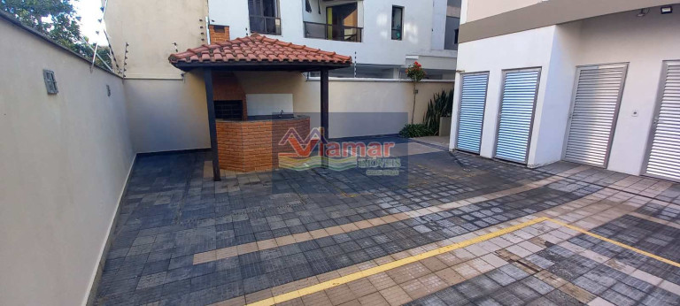 Imagem Apartamento com 2 Quartos à Venda, 60 m² em Enseada - Guarujá Imagem Apartamento com 2 Quartos à Venda, 60 m² em Enseada - Guarujá