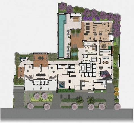 Imagem Imóvel com 1 Quarto à Venda, 39 m² em Ibirapuera - São Paulo Imagem Imóvel com 1 Quarto à Venda, 39 m² em Ibirapuera - São Paulo