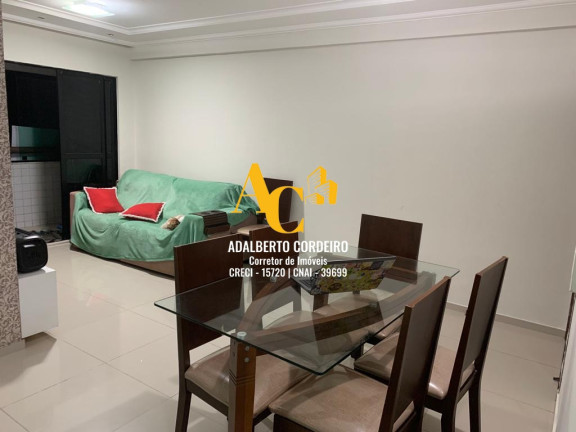 Imagem Apartamento com 3 Quartos à Venda, 75 m² em Rio Doce - Olinda