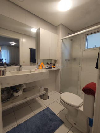 Imagem Apartamento com 3 Quartos à Venda, 123 m² em Tatuapé - São Paulo