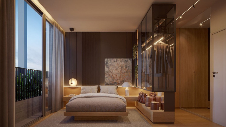Imagem Cobertura com 2 Quartos à Venda, 93 m² em Centro Cívico - Curitiba Imagem Cobertura com 2 Quartos à Venda, 93 m² em Centro Cívico - Curitiba