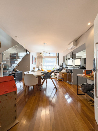 Imagem Apartamento com 3 Quartos à Venda, 160 m² em Cidade Monções - São Paulo Imagem Apartamento com 3 Quartos à Venda, 160 m² em Cidade Monções - São Paulo