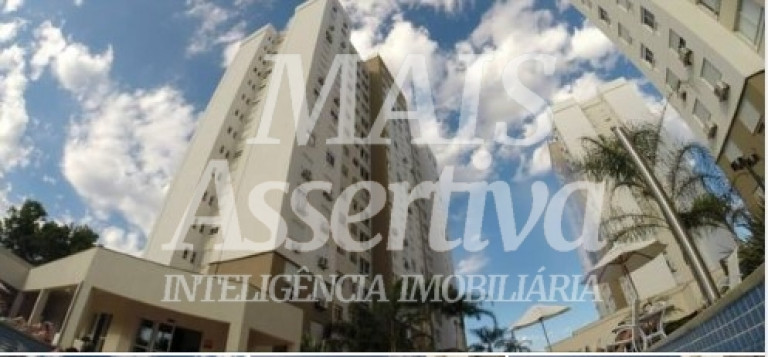 Apartamento com 2 Quartos à Venda, 57 m² em Jardim Mauá - Novo Hamburgo