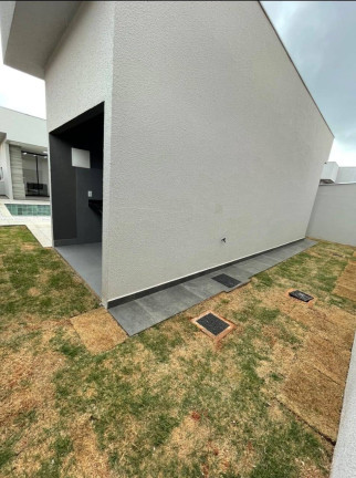 Imagem Casa com 3 Quartos à Venda, 360 m² em Condomínio Residencial Gaudi - Anápolis