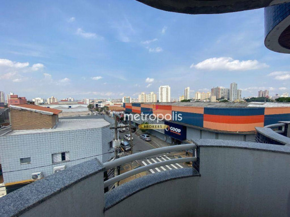 Imagem Cobertura com 3 Quartos à Venda, 145 m² em Barcelona - São Caetano Do Sul