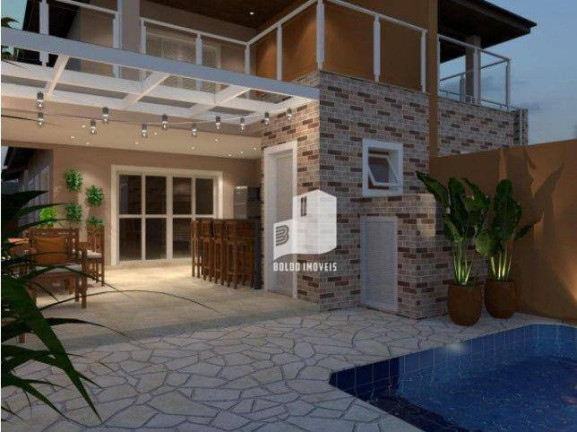 Imagem Sobrado com 4 Quartos à Venda, 241 m² em Jardim  São Lourenço - Bertioga