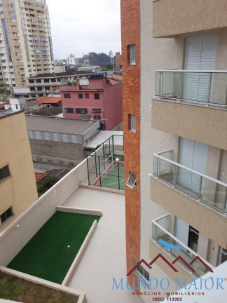 Imagem Apartamento com 2 Quartos à Venda, 60 m² em Casa Branca - Santo André
