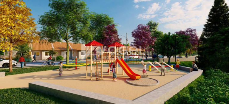Imagem Casa com 1 Quarto à Venda, 74 m² em Praça Parque Italia - Gravatai