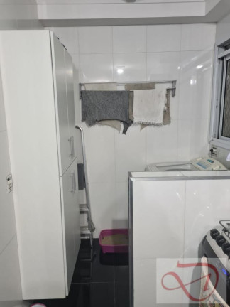Imagem Apartamento com 2 Quartos à Venda, 52 m² em Vila Homero Thon - Santo André