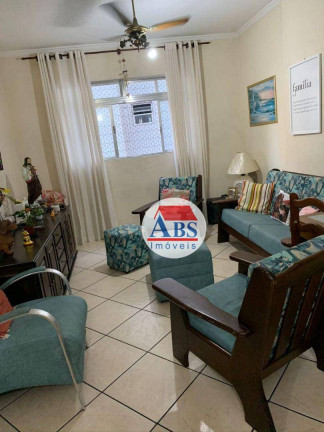 Imagem Apartamento com 2 Quartos à Venda, 129 m² em Encruzilhada - Santos Imagem Apartamento com 2 Quartos à Venda, 129 m² em Encruzilhada - Santos