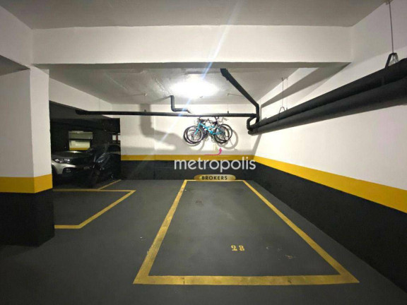 Imagem Apartamento com 2 Quartos à Venda, 69 m² em Santa Maria - São Caetano Do Sul