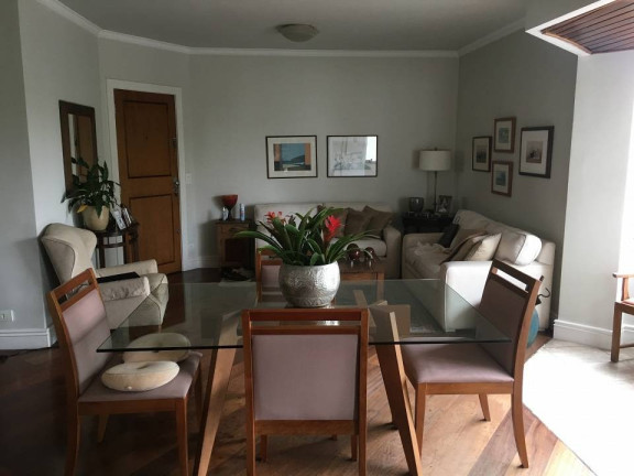 Imagem Imóvel com 3 Quartos à Venda, 115 m² em Campo Belo - São Paulo