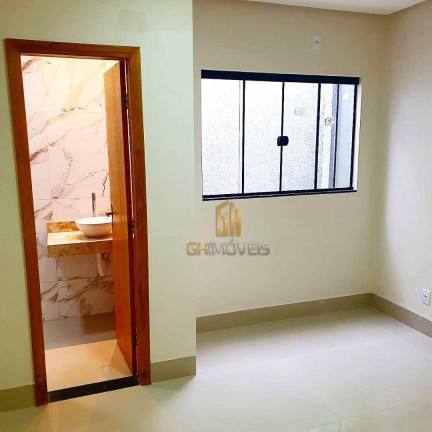 Imagem Casa com 4 Quartos à Venda, 210 m² em Setor Jaó - Goiânia Imagem Casa com 4 Quartos à Venda, 210 m² em Setor Jaó - Goiânia