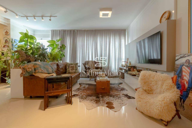 Imagem Apartamento com 3 Quartos à Venda, 135 m² em 2 Quadra Centro - Balneário Camboriú