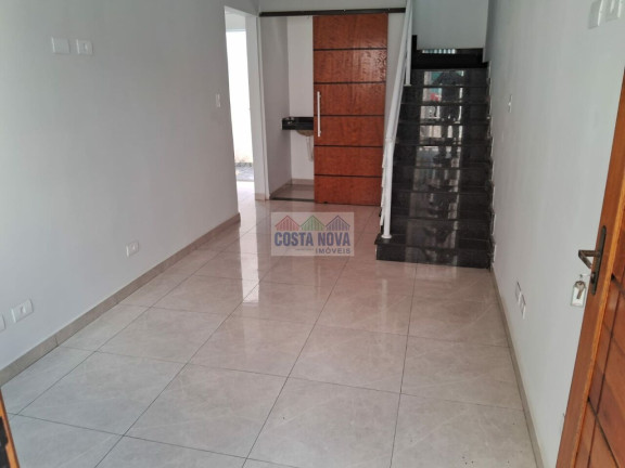 Imagem Casa com 3 Quartos à Venda, 125 m² em Aviação - Praia Grande Imagem Casa com 3 Quartos à Venda, 125 m² em Aviação - Praia Grande