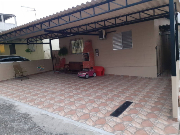 Imagem Casa com 2 Quartos à Venda, 141 m² em Vila Silviania - Carapicuíba