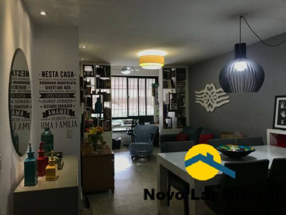 Apartamento com 3 Quartos à Venda, 95 m² em Santa Rosa - Niterói