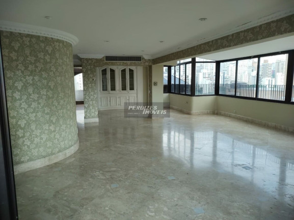 Imagem Apartamento com 4 Quartos à Venda, 468 m² em Pacaembu - São Paulo Imagem Apartamento com 4 Quartos à Venda, 468 m² em Pacaembu - São Paulo