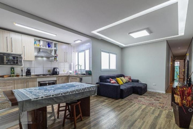 Imagem Cobertura com 3 Quartos à Venda, 170 m² em Jardim - Santo André Imagem Cobertura com 3 Quartos à Venda, 170 m² em Jardim - Santo André