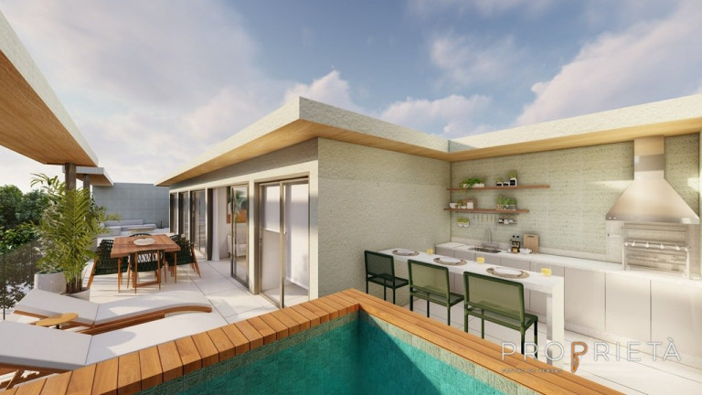 Imagem Cobertura com 3 Quartos à Venda,  em Barra Da Tijuca - Rio De Janeiro